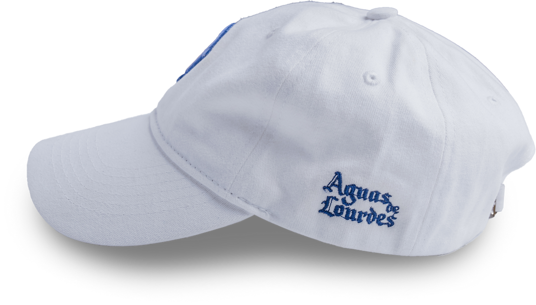 Gorra Blanca